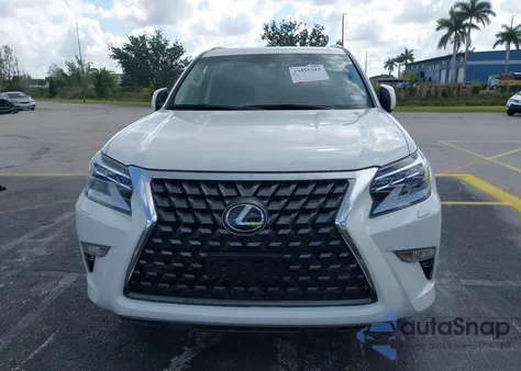 2020 Lexus 460 Premium z USA, uszkodzony, nr VIN JTJAM7BX0L5259183